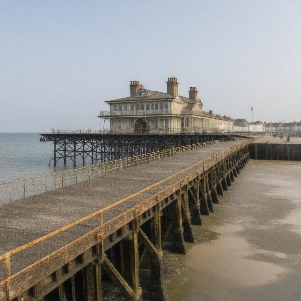 Ryde Pier